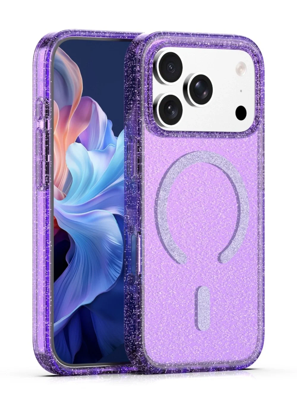 LumiMag Color Case for iPhone 17 Pro Max